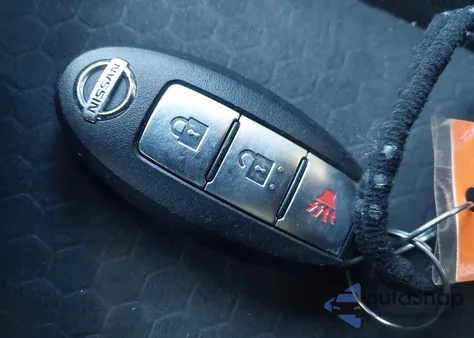 2017 Nissan Juke Sv from USA, damaged, VIN JN8AF5MV2HT750715